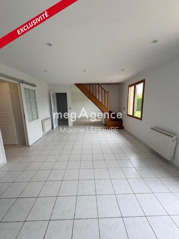 Pavillon - 95 m² - 4 pièces