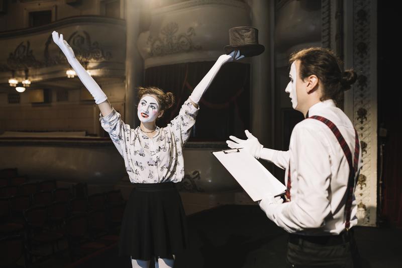 Pièce de théâtre : les jeunes