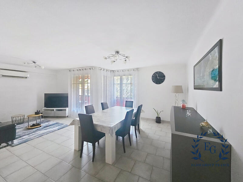 Appartement - 74 m² - 3 pièces