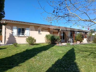 Maison - 110 m² - 5 pièces