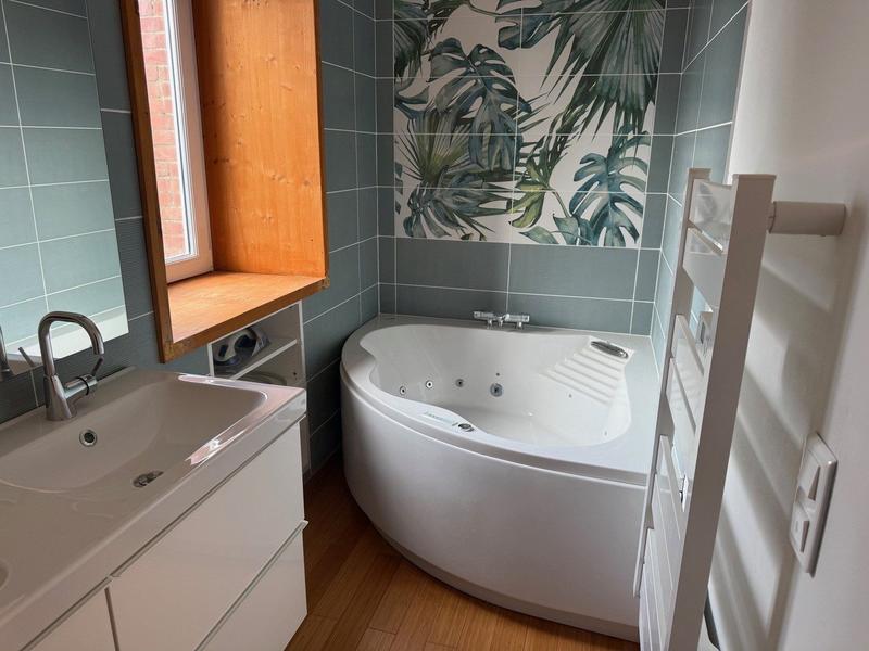 Maison ancienne - 134 m² - 6 pièces