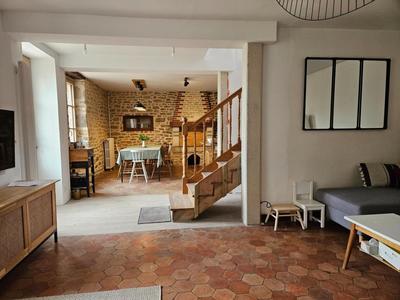 Maison - 131 m² - 6 pièces