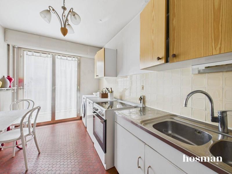 Appartement - 116 m² - 5 pièces