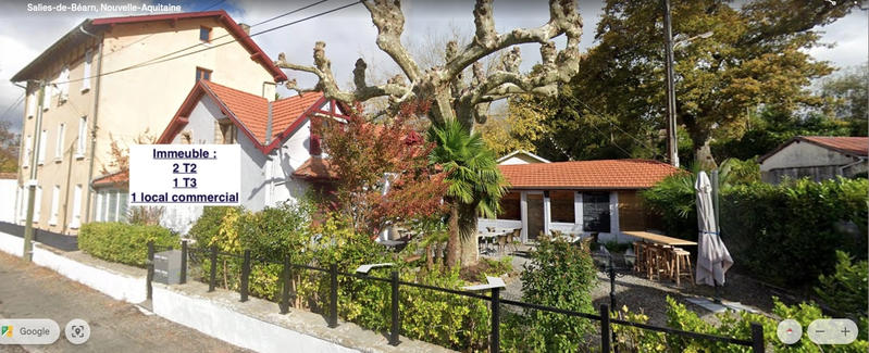 Appartement - 360 m² - 10 pièces