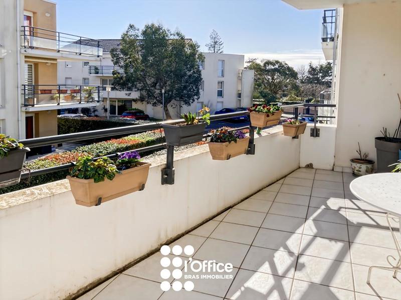 Appartement - 61 m² - 3 pièces