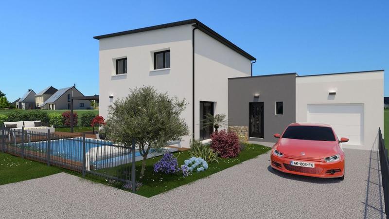 Terrain constructible - 459 m²