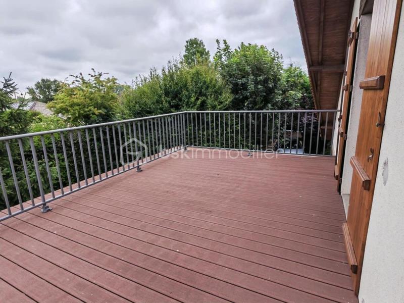 Maison - 120 m² - 6 pièces