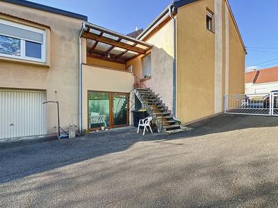 Maison - 140 m² - 7 pièces