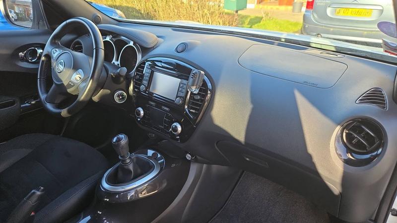Nissan Juke 1.2 Dig-T 115 Business