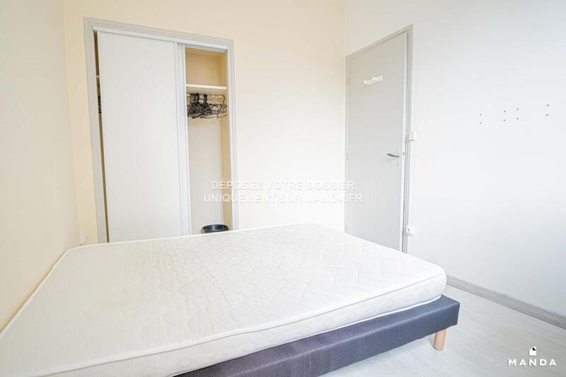 Appartement - 26 m² - 2 pièces