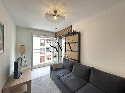 Appartement - 39 m² - 2 pièces