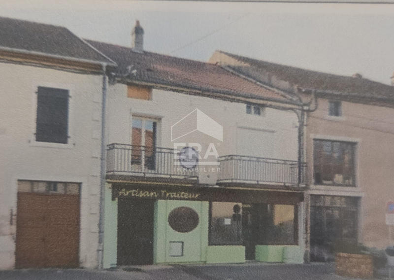 Maison - 145 m² - 7 pièces