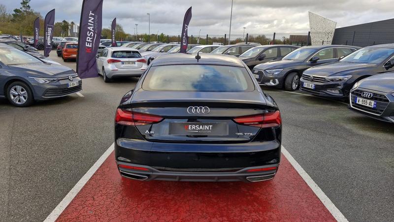 Audi A5 sportback II 35 Tdi 163 s tronic 7 Busi Line Sb