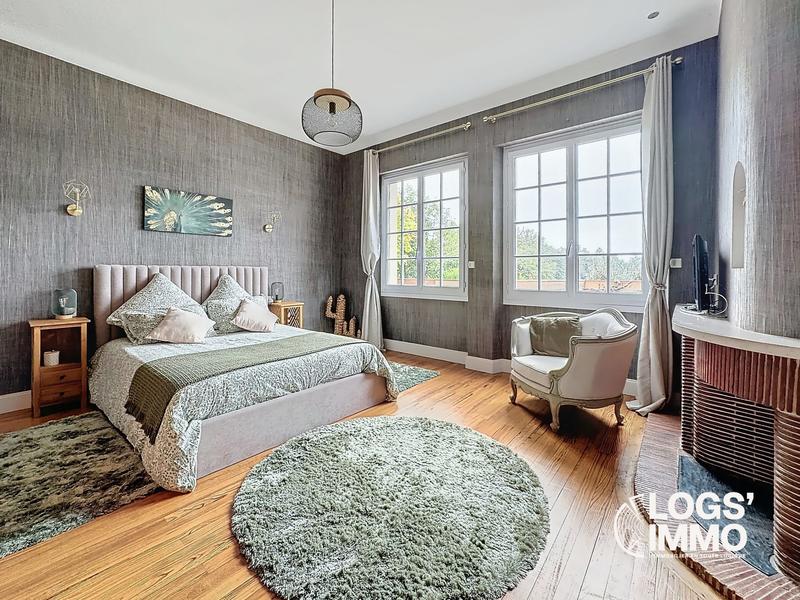 Maison - 320 m² - 27 pièces