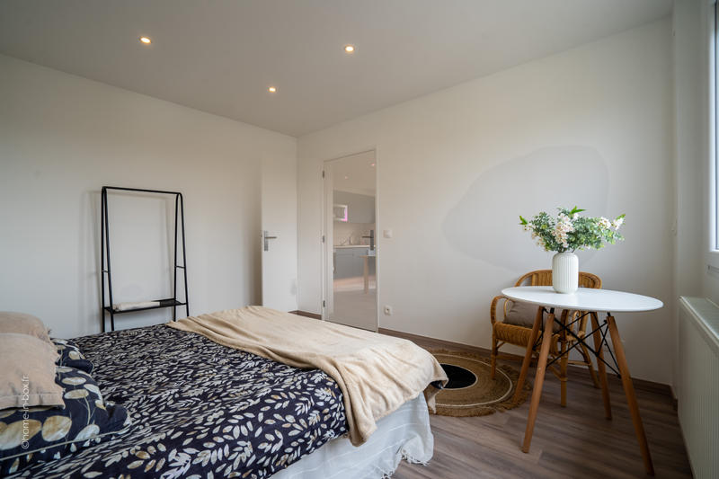 Duplex - 64 m² - 3 pièces