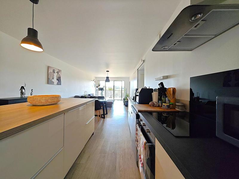 Appartement - 84 m² - 4 pièces