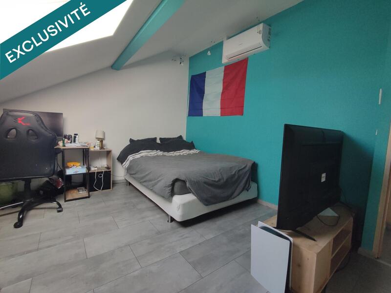 Maison - 142 m² - 6 pièces