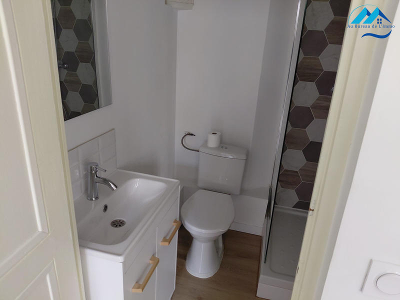 Appartement - 39 m² - 2 pièces