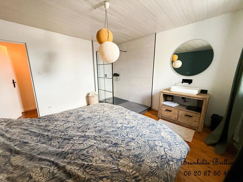 Maison - 160 m² - 6 pièces