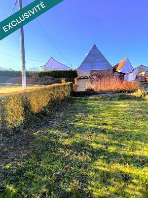 Maison - 63 m² - 3 pièces