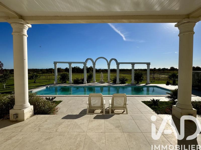 Maison de maîtres - 246 m² - 5 pièces