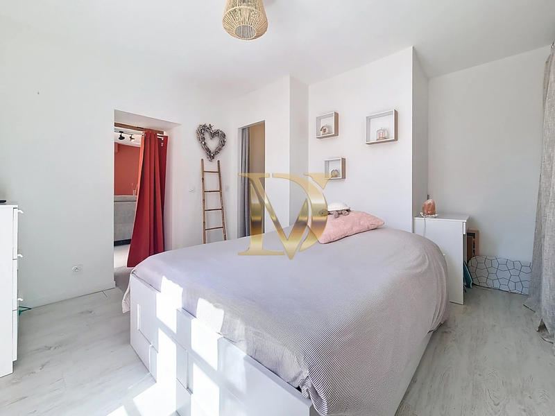 Maison - 40 m² - 2 pièces