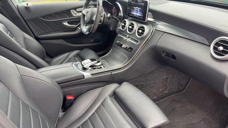 Mercedes Classe c IV 3.0 43 Amg 367 4Matic 9g-Tronic - Entretien constructeur Toit ouvrant