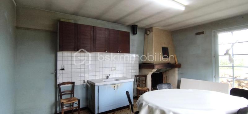 Corps de ferme - 122 m² - 4 pièces