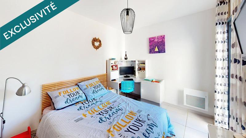 Maison - 89 m² - 5 pièces