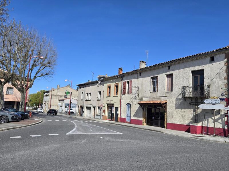 Maison - 180 m² - 3 pièces