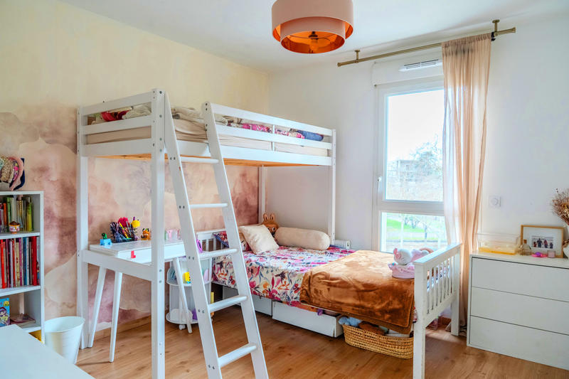 Appartement - 85 m² - 4 pièces