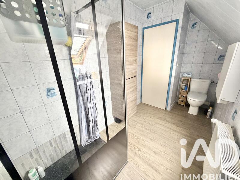 Maison - 109 m² - 5 pièces