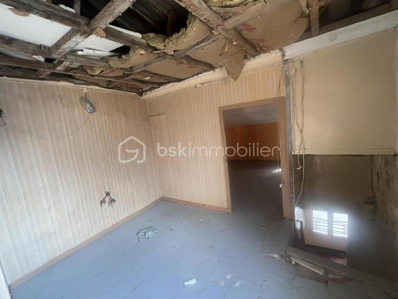 Maison de village - 62 m² - 4 pièces