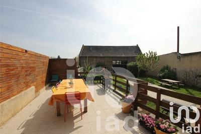 Maison - 160 m² - 8 pièces