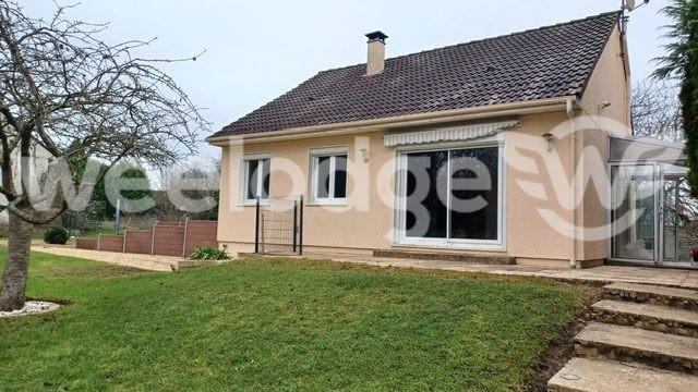 Maison - 68 m² - 4 pièces
