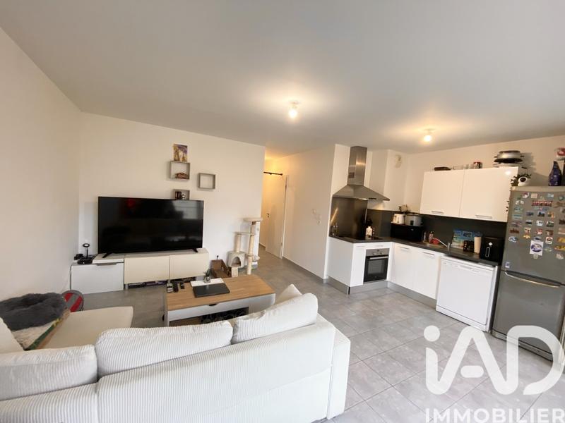 Appartement - 44 m² - 2 pièces