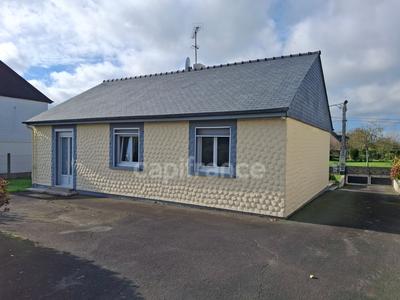 Pavillon - 80 m² - 5 pièces