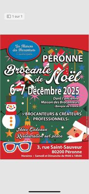 Brocante d’hiver