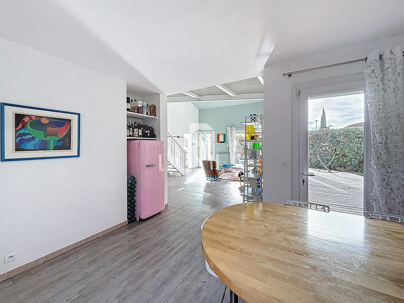 Villa - 125 m² - 6 pièces