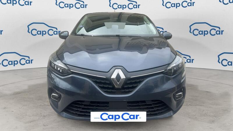 Renault Clio V 1.0 TCe 90 X-Tronic Business - Automatique Entretien constructeur