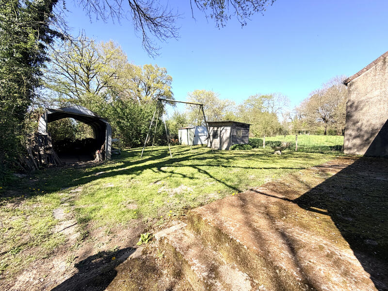 Maison - 105 m² - 6 pièces