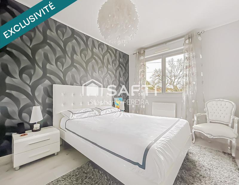 Maison - 126 m² - 5 pièces