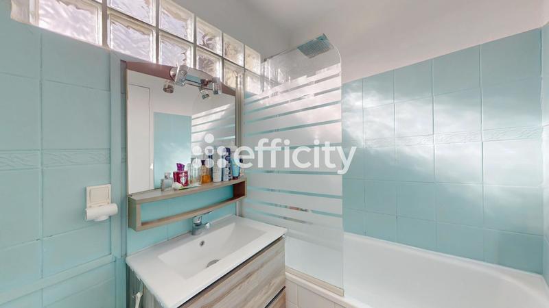 Appartement - 50 m² - 3 pièces