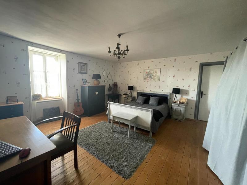 Maison - 125 m² - 4 pièces