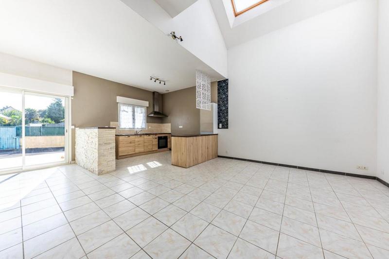 Maison ancienne - 114 m² - 4 pièces