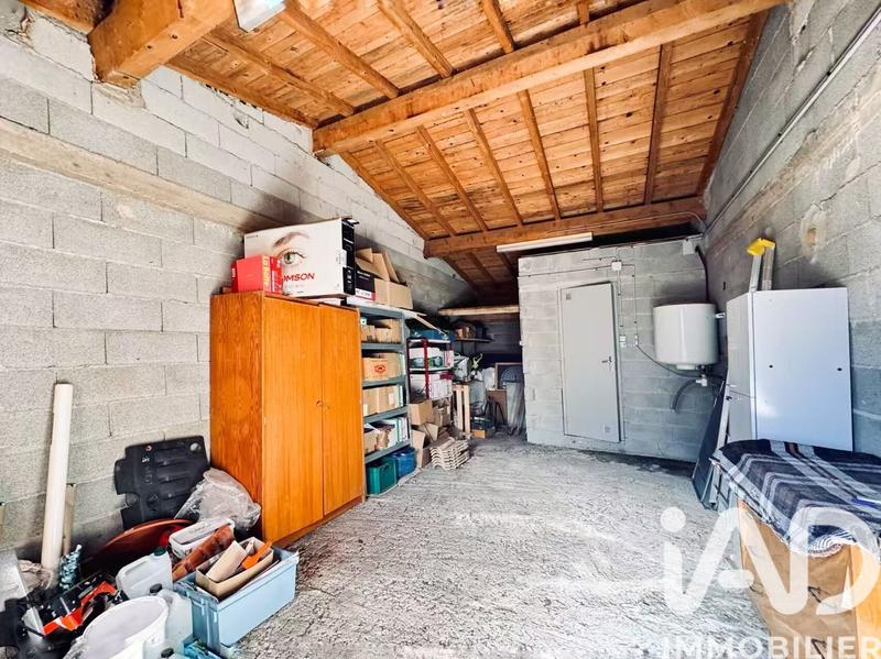 Maison - 76 m² - 3 pièces