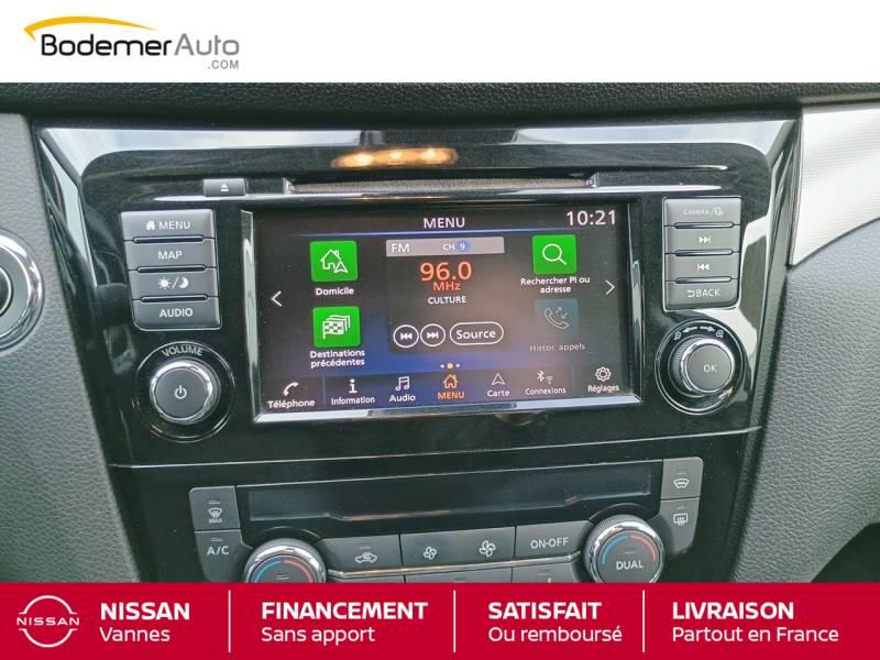 Nissan Qashqai 1.3 Dig-T 140 Tekna