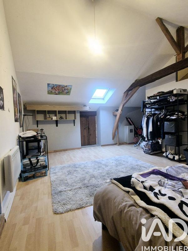 Maison de campagne - 140 m² - 5 pièces