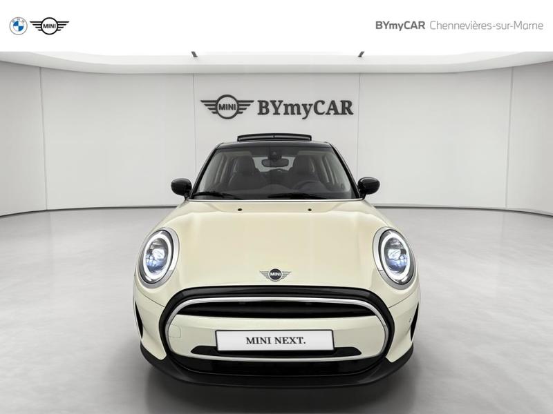 Mini 5 portes Hatch F55 Lci II Cooper 136 ch Dkg7 Edition Premium Plus