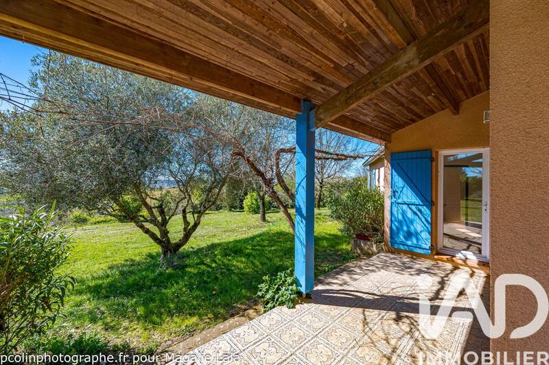 Maison - 92 m² - 4 pièces